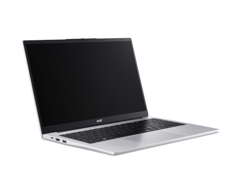 Aspire Lite 15 (AL15-41P-R407) 15.6 inča FHD, Ryzen 3 5300U, 16GB, 512GB SSD, Light Silver (NX.J98EX.005)