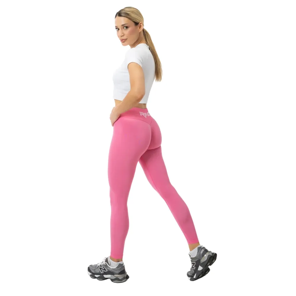 RING Sculpt Seamless helanke Candy Pink