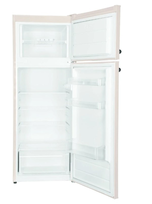 Kombinovani frižider Fram FDD-VRL212BGF+ 212l/55x145/krem