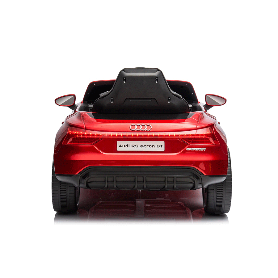 Dečiji automobil na akumulator - AUDI RS E-tron GT - Crveni