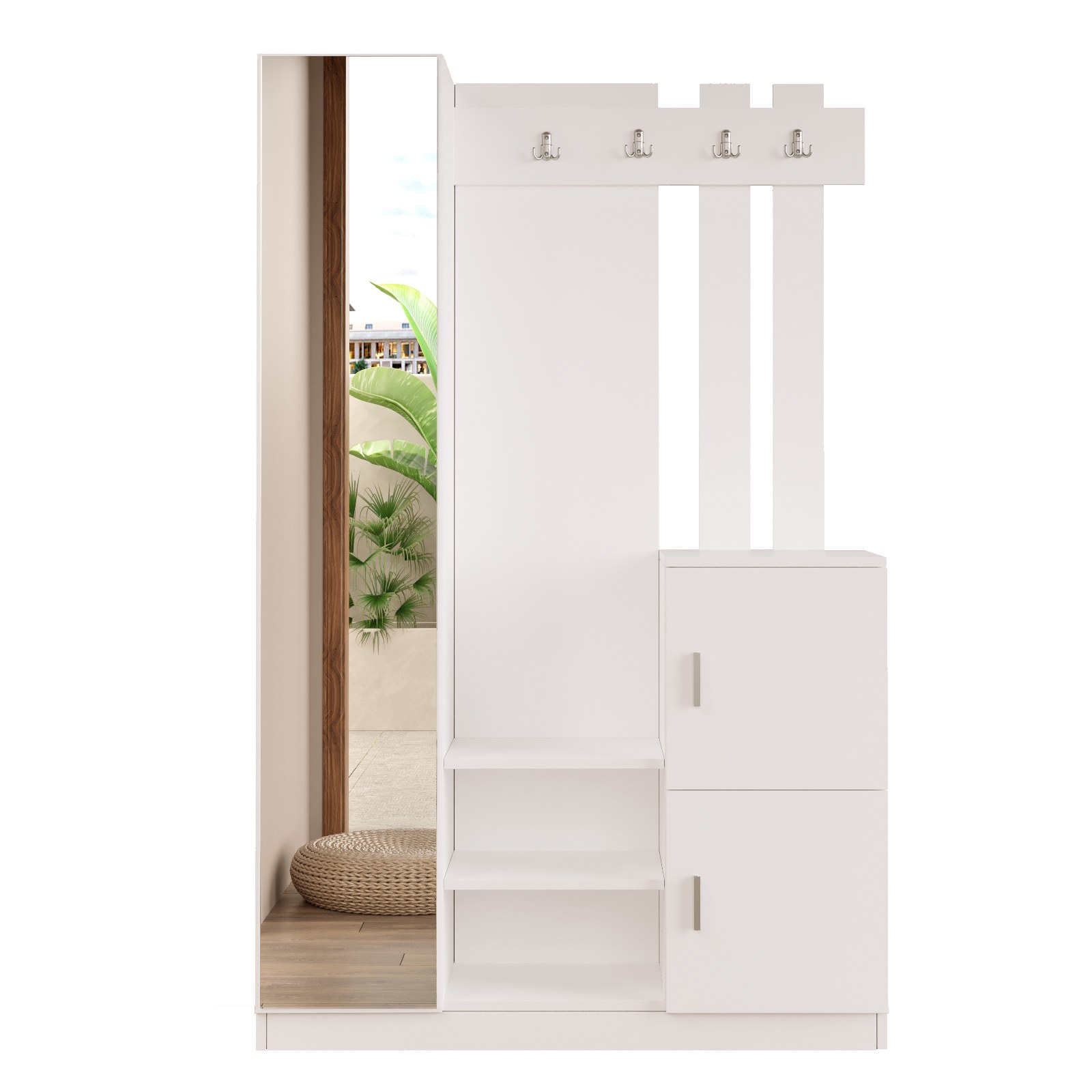 Dd7-W White