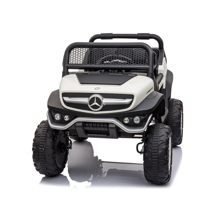 Mercedes unimog mini 4x4 - Bela