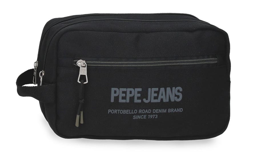 PEPE JEANS EDWARD muški neseser sa 2 pregrade