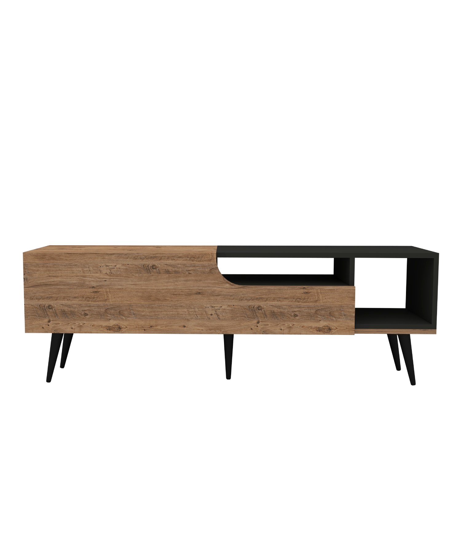 Alba - Atlantic Pine, Anthracite Atlantic Pine Anthracite