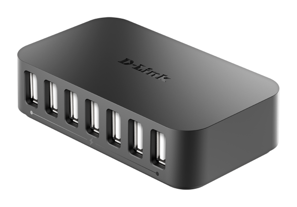 USB HUB D-Link DUB-H7 7port USB 2.0