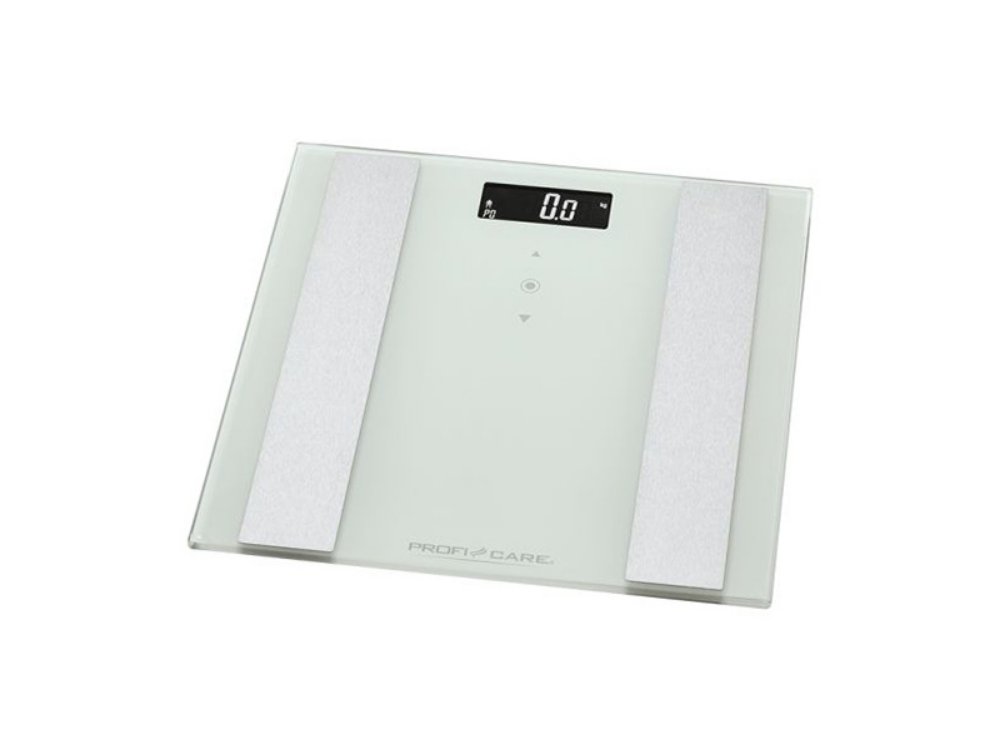 Vaga telesna PROFI CARE LCD 8 u 1 5-180kg crna PC-PW3007FABELA