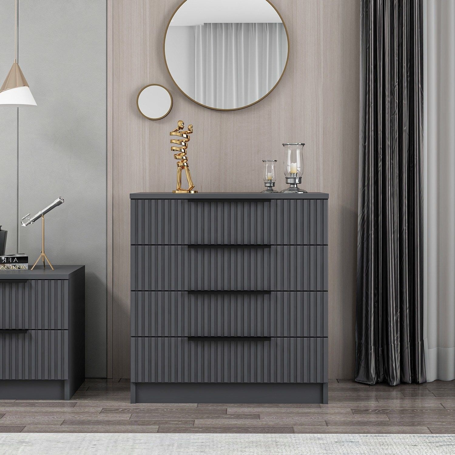 Kale - 7899 Anthracite