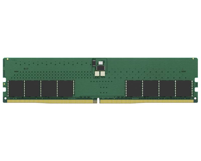 CUDIMM DDR5 64GB 6400MT/s KVR64A52BD8-64