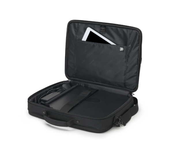 Torba za laptop Dicota Eco Multi Plus Scale D31439-RPET 15.6" crna