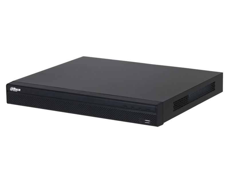 NVR4216-16P-4KS3 16-kanalni 1U 16PoE lite network DVR