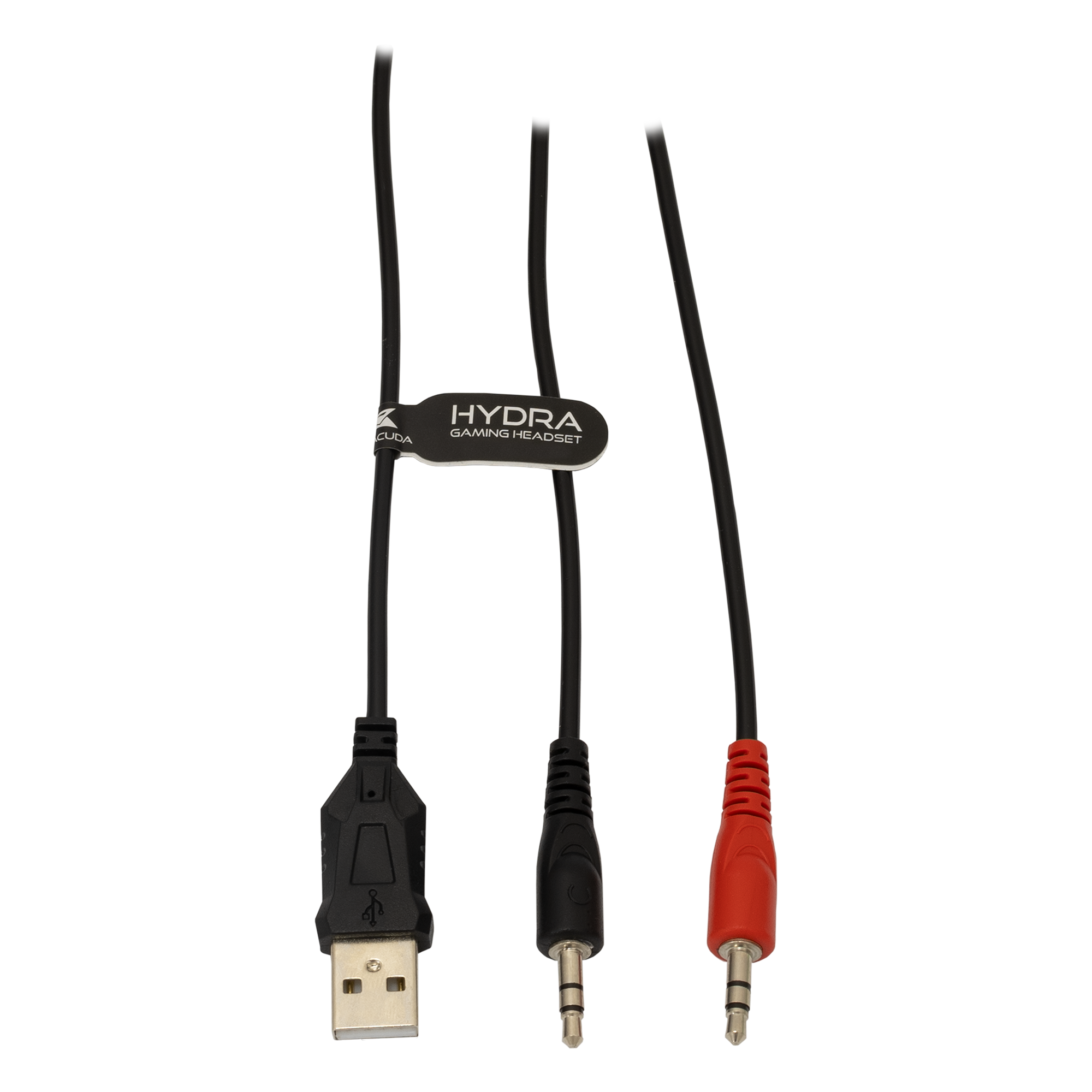 Baracuda BGH 021 HYDRA, Headset White