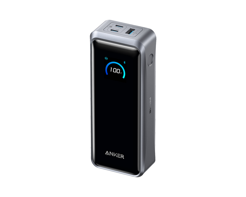 Prime 26250mAh, 300W, Power Bank crni