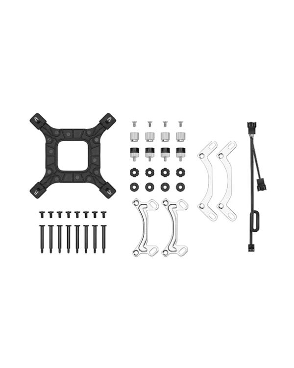 CPU Hladnjak DeepCool LE500 MARRS, R-LE500-BKLNMG-G-1