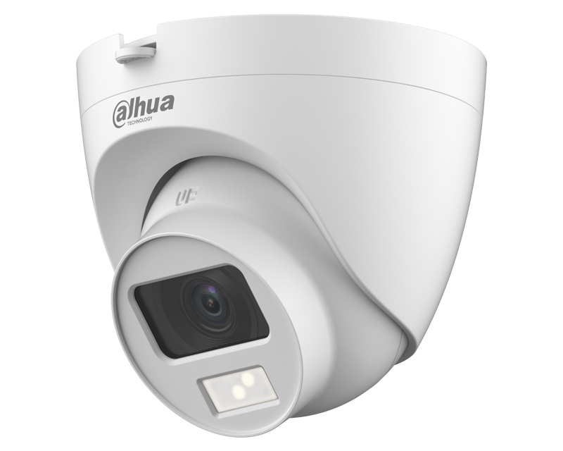 HAC-HDW1200CLQ-IL-A-0280B-S6 2MP Smart Dual Light HDCVI Fixed-focal Eyeball kamera