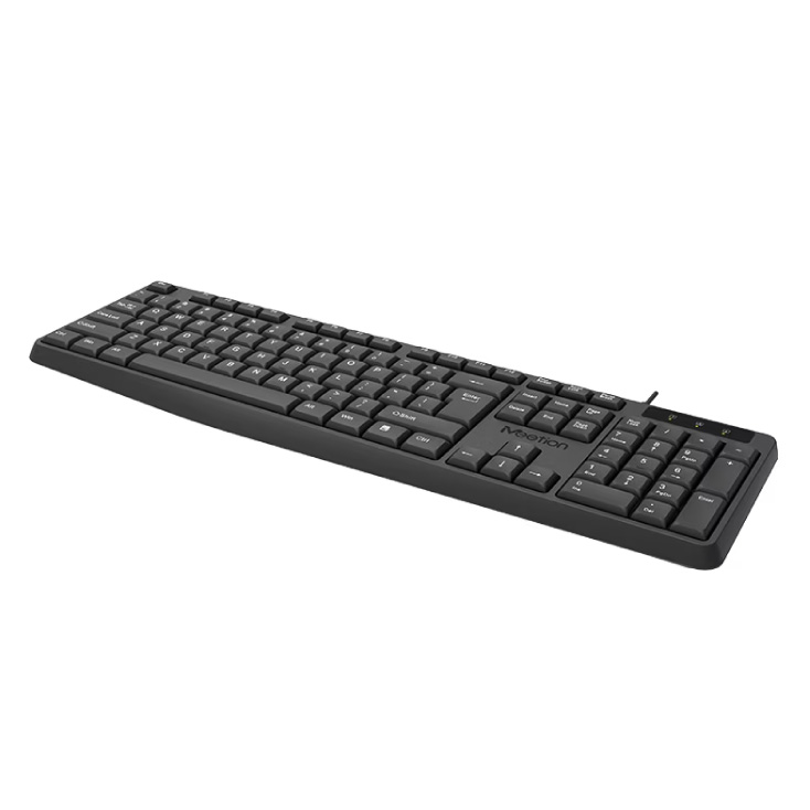 USB žična vodootporna tastatura Meetion