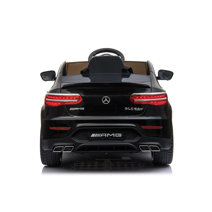 Dečiji automobil na akumulator Mercedes GLC 63 - Crni