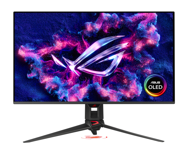 32 inča ROG Swift PG32UCDMR UHD 3840x2160 QD-OLED 240 Hz gaming monitor