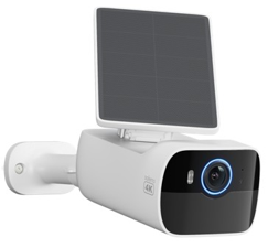 SAFEMO SolarCam SC1 Smart Camera Outdoor Kit 4K UHD (Camera+Solar) SC1