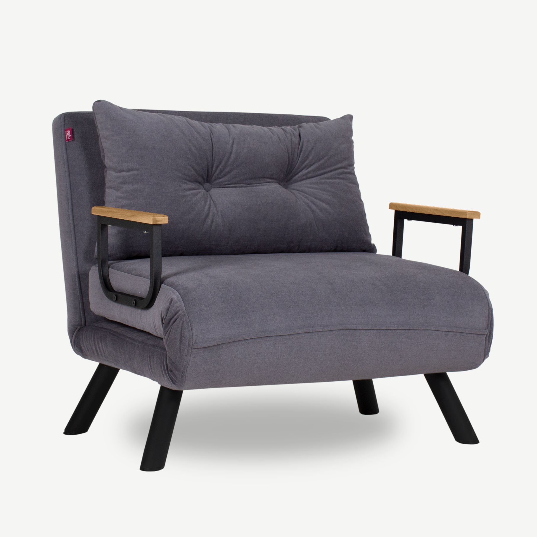 Sando Single - Grey