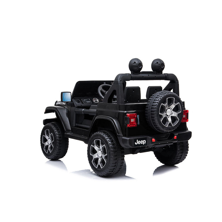 Dečiji auto na akumulator Jepp Wrangler - Crni