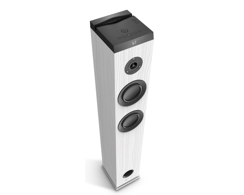 TOWER 5 G2 Ivory BT zvučnik beli (M45120)