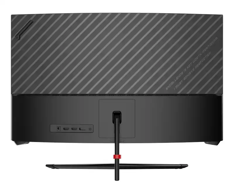 Monitor 27 Dahua LM27-E230C 1920x1080/Full HD/VA/165Hz/5ms/HDMI x2/DP/Curved