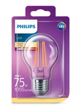 LED SIJALICA 8.5W (75W) A60 E27 WW BISTRA PS643