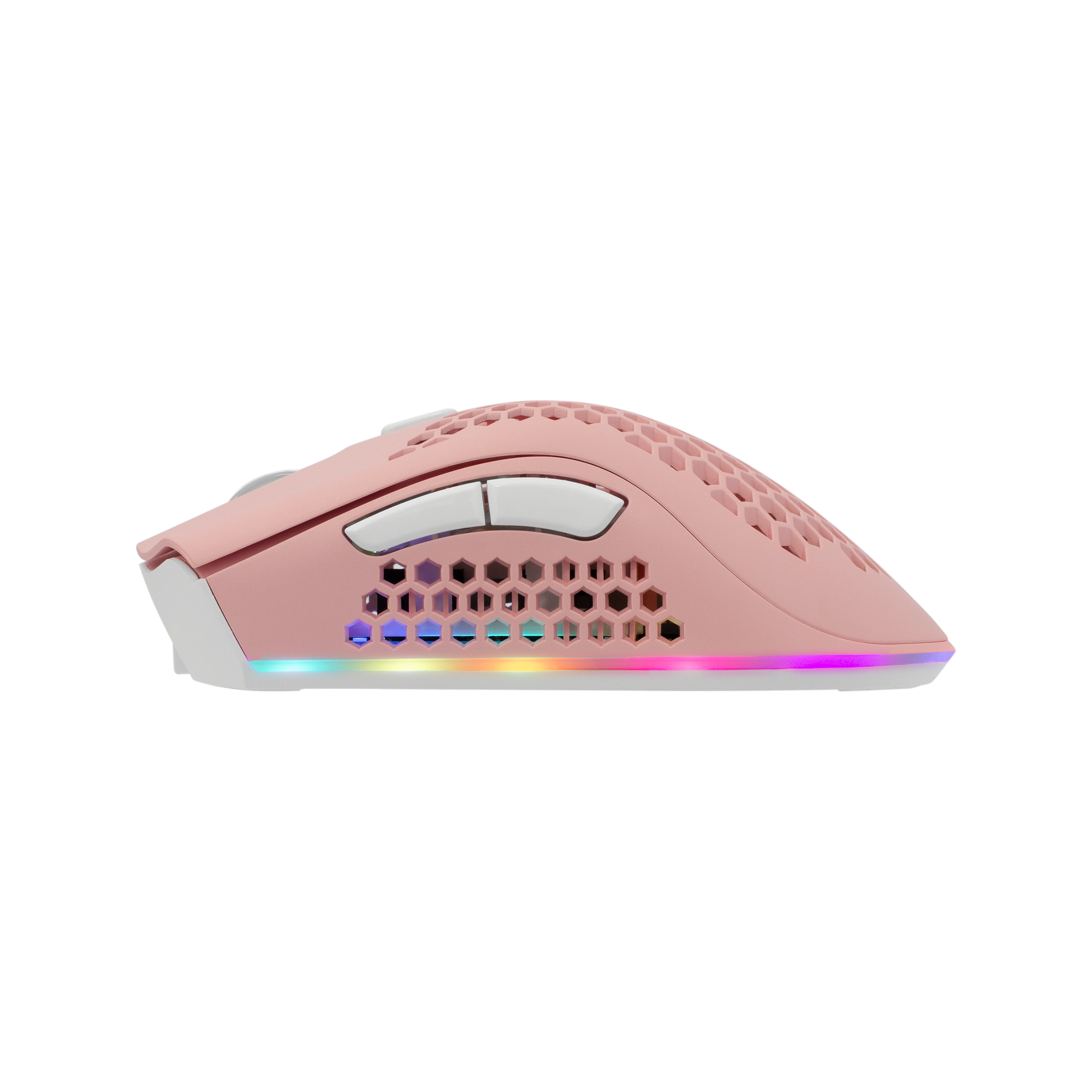WS WGM 5012 LIONEL, Wireless Mouse Pink