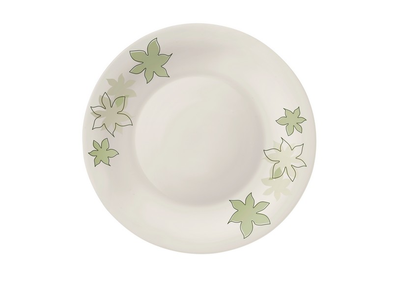 Tanjir plitki Moon Dream greem 27 cm 480100DG