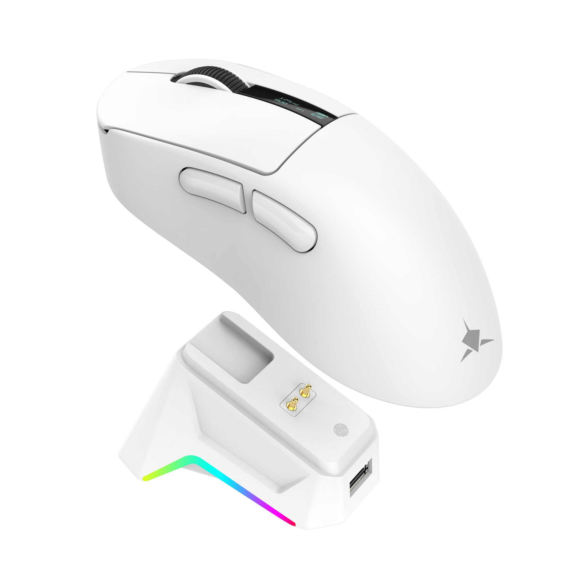 WS WGM 5023 GAWAIN, Wireless Mouse White