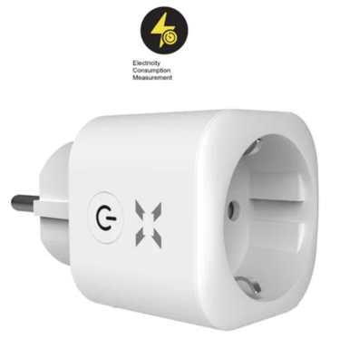 XENON Smart Plug 16A EU Energy Monitoring X7010