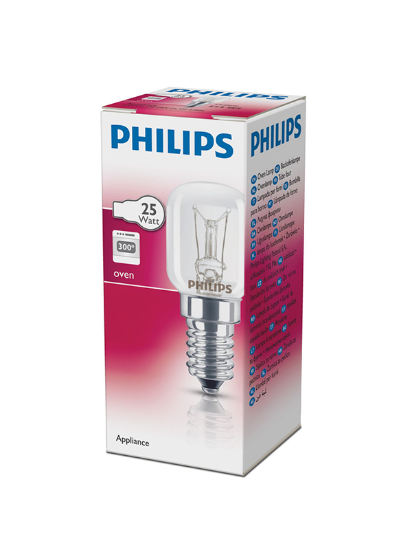 PS791 Philips specijalna sijalica - rerna 26W E14 230-240V T25 CL OV 1CT
