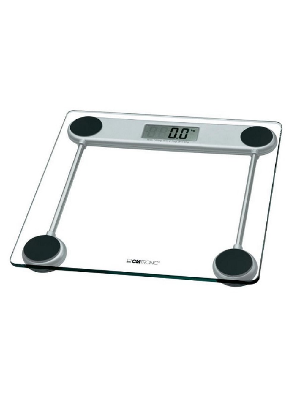Telesna vaga CLATRONIC - PW3368 digitalna, do 150 kg