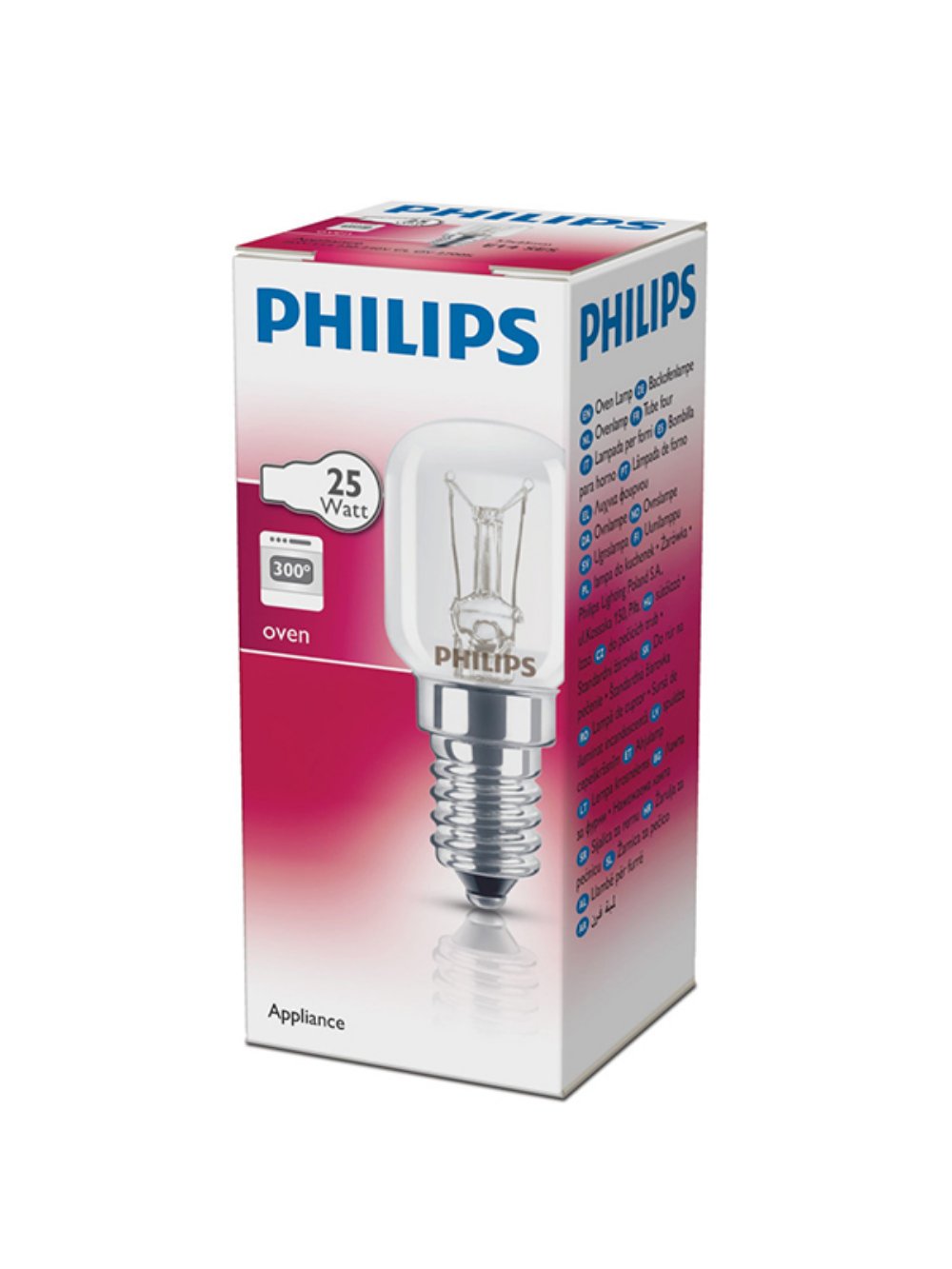 PS791 Philips specijalna sijalica - rerna 26W E14 230-240V T25 CL OV 1CT