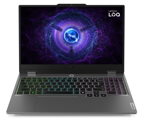 NB Lenovo LOQ 15 i7-13650HX/32GB/1TB/15.6"/Win11Pro/RTX5060 8GB/83JE009QYA