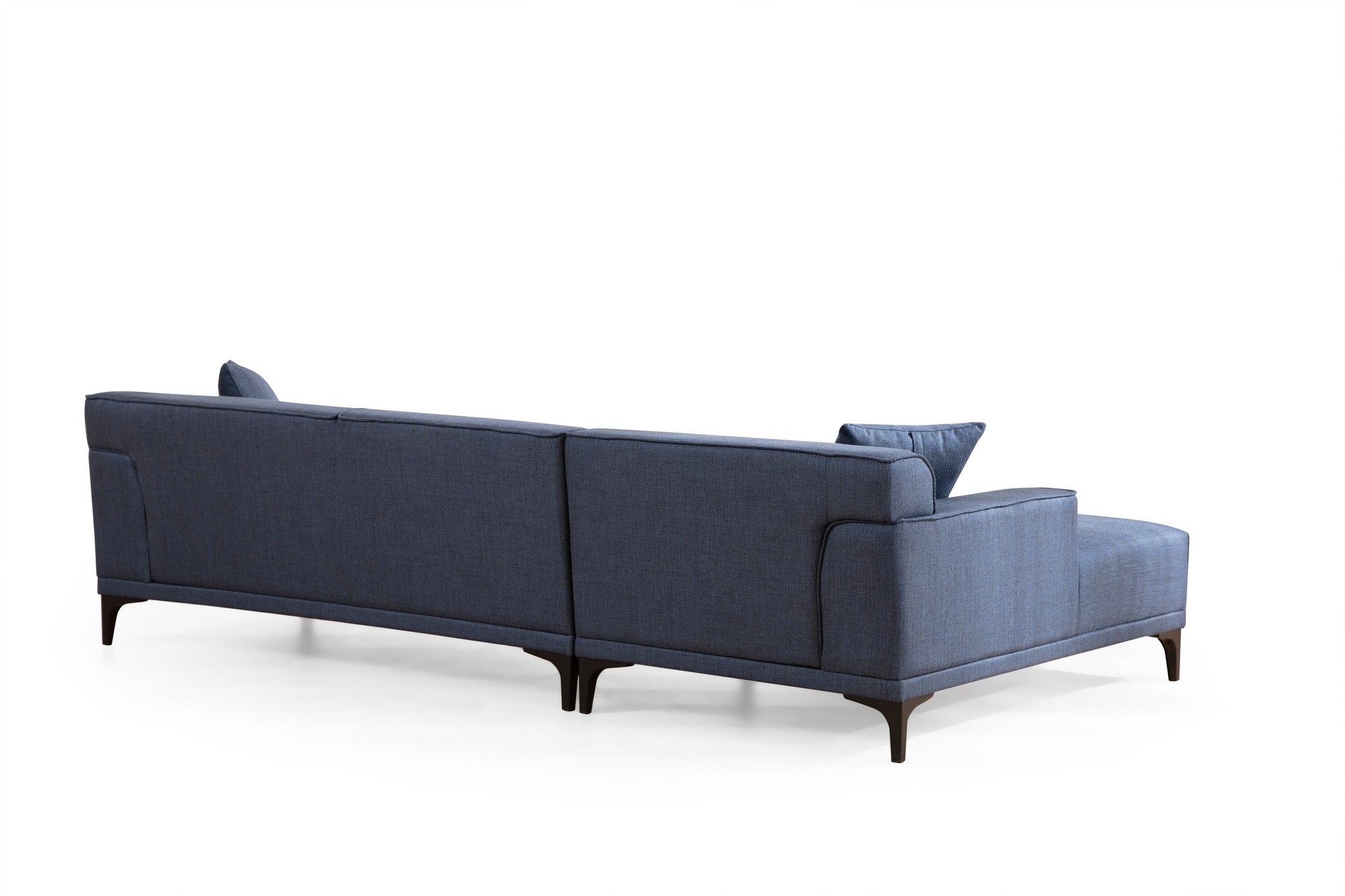 Petra L Corner - Blue