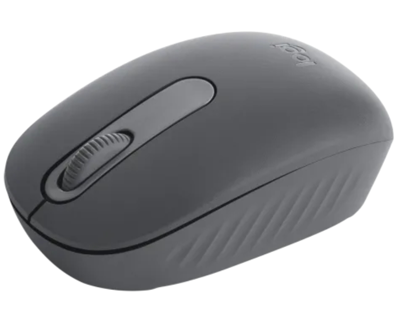 M196 Bluetooth grafit sivi miš