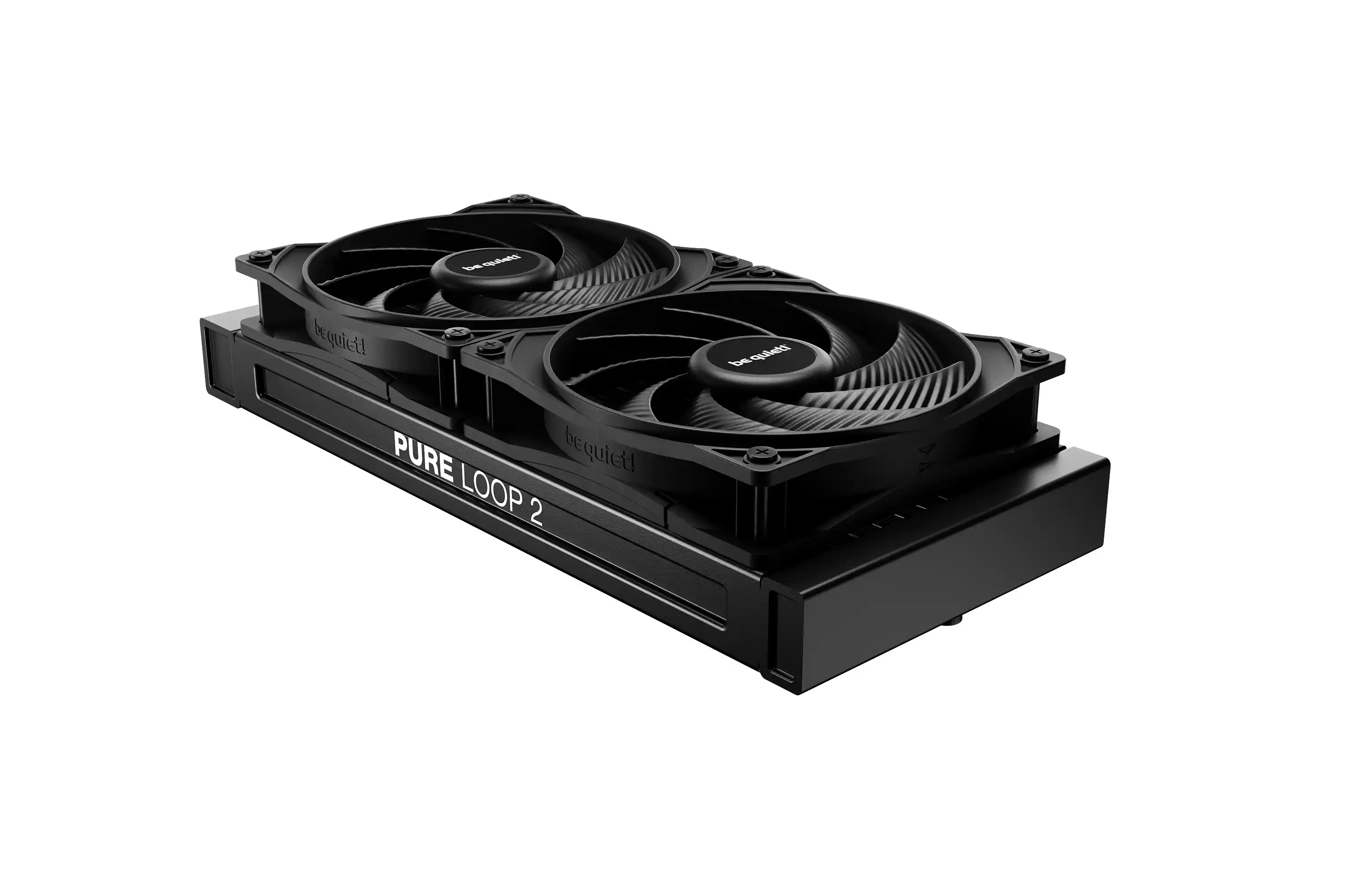 CPU vodeno hladjenje Be Quiet ARGB Pure Loop 2 240mm BW017 (AM4,AM3,1151,1150,1155,1200,1700)