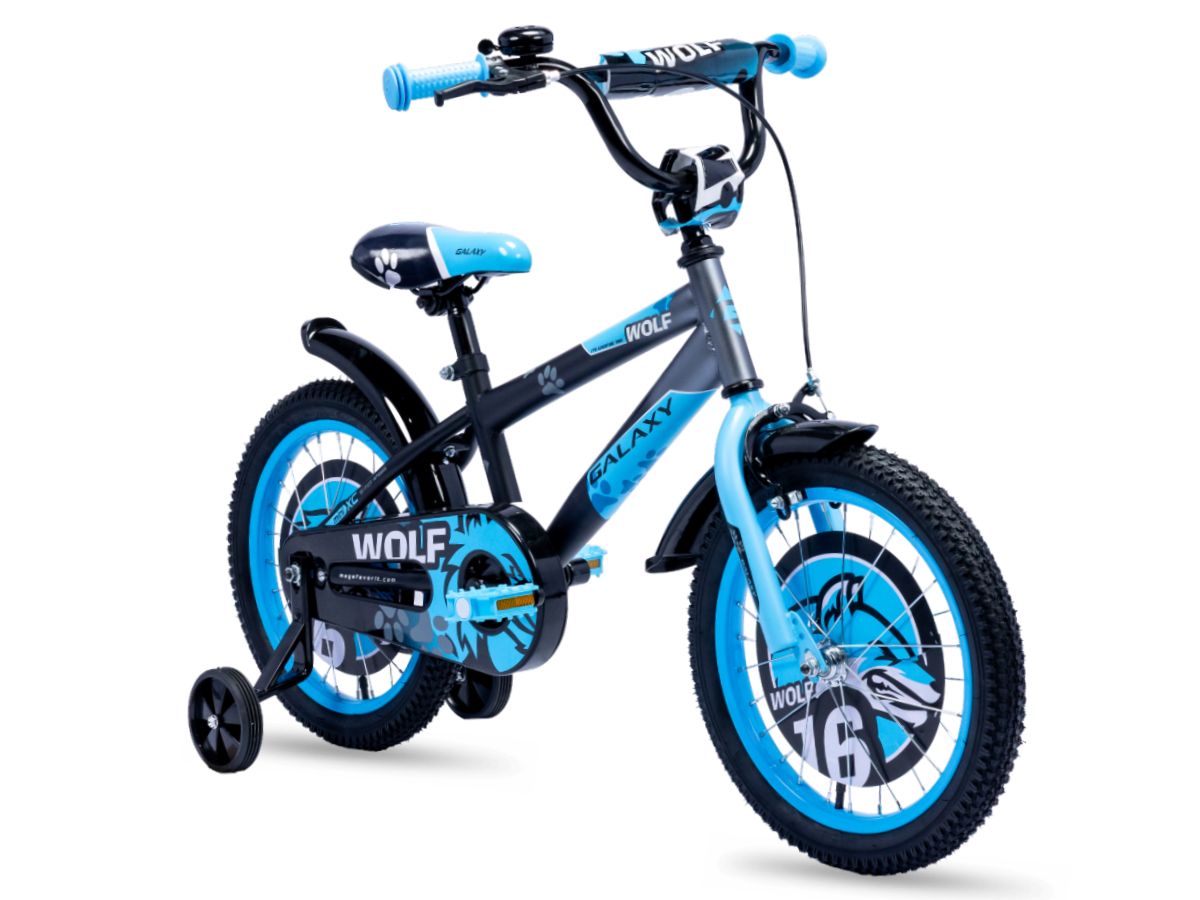 Bicikl dečiji GALAXY WOLF 16"