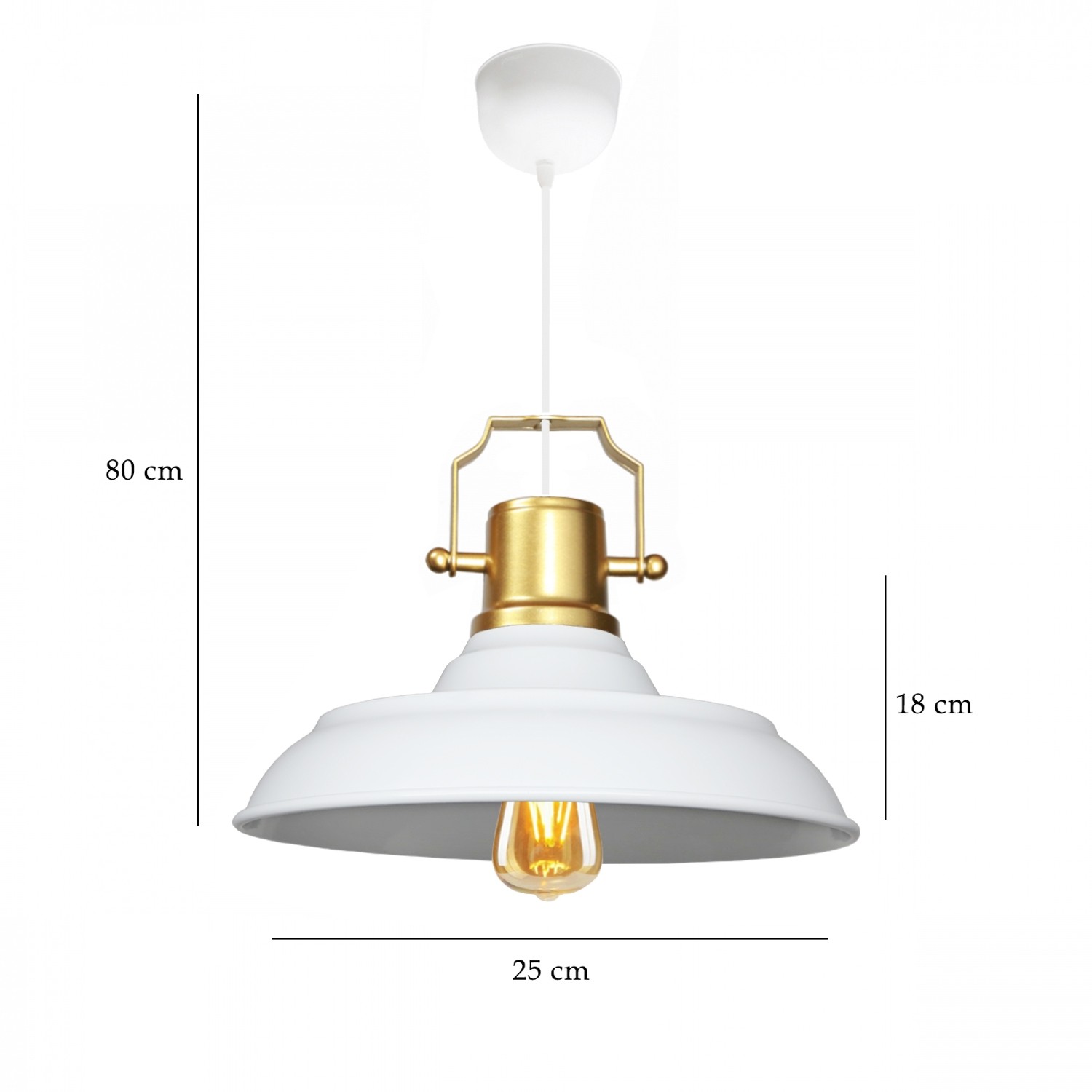 AYD-3642 White