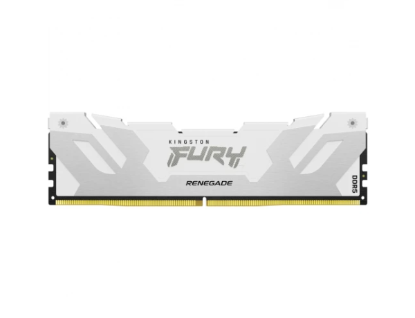 RAM DDR5 16GB 6400MHz Kingston FURY Renegade KF564C32RW-16 White