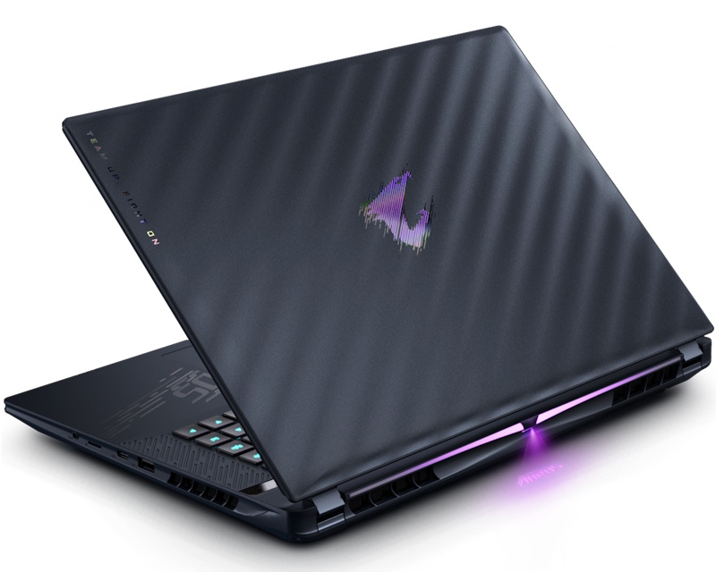 AORUS MASTER 16 BYH 16 inch QHD+ OLED 240Hz 500nits Core Ultra 9 275HX 64GB 2TB SSD GeForce RTX 5080 16GB RGB Backlit Win11Pro gaming laptop