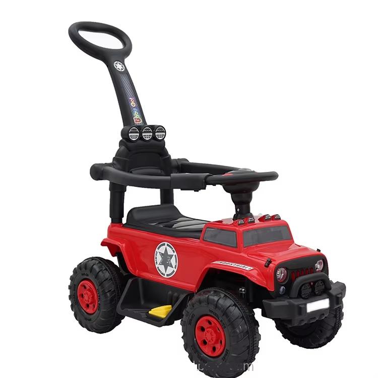 GO CART CAR RED