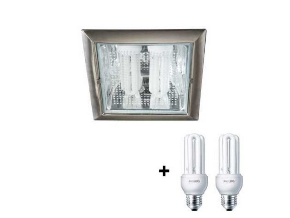 LAMPA OCTO 2X23W 230V 59794/17/10