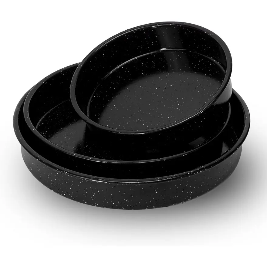 Konig Set 3 Tepsije KO-3OT