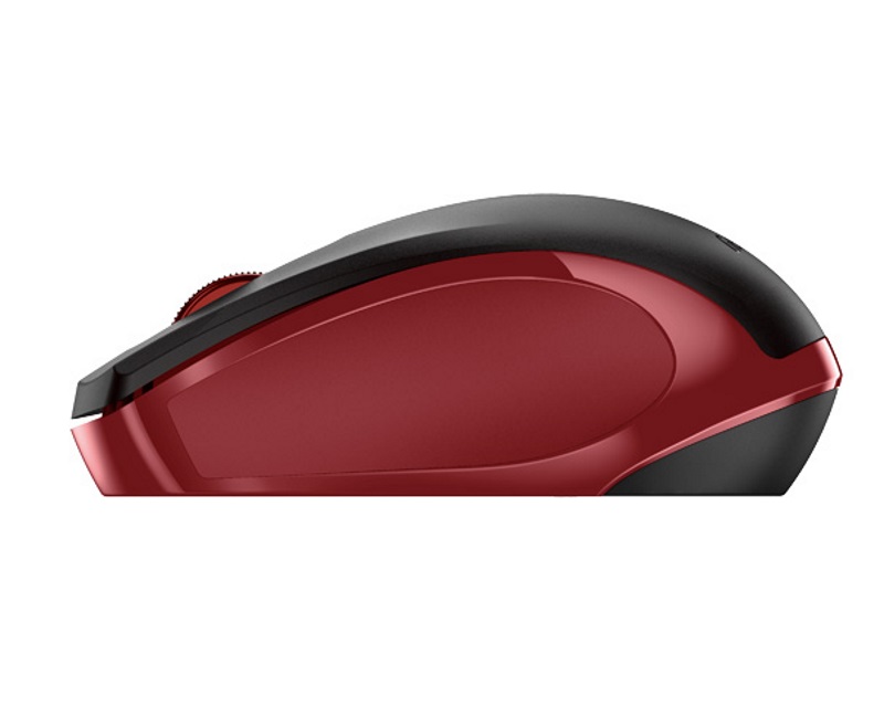 NX-8006S Wireless Optical USB crno-crveni miš