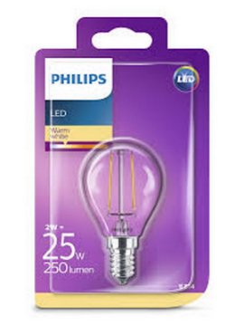LED SIJALICA 2.3W(25W) P45 E14 WW BISTRA PS575