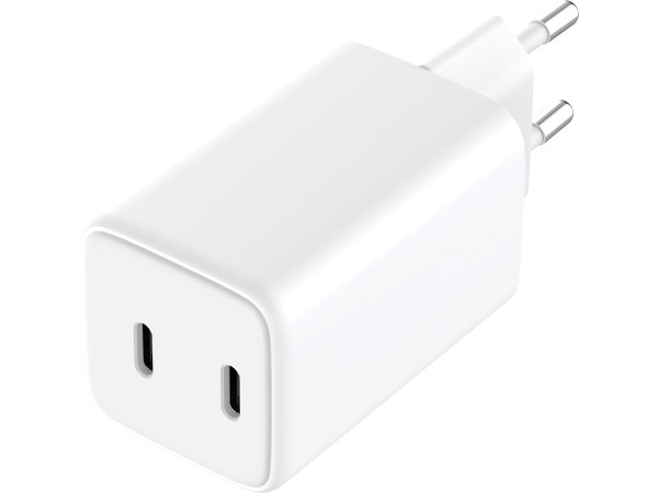 USB kućni punjač Sandberg 441-56 Dual USB-C PD 65W