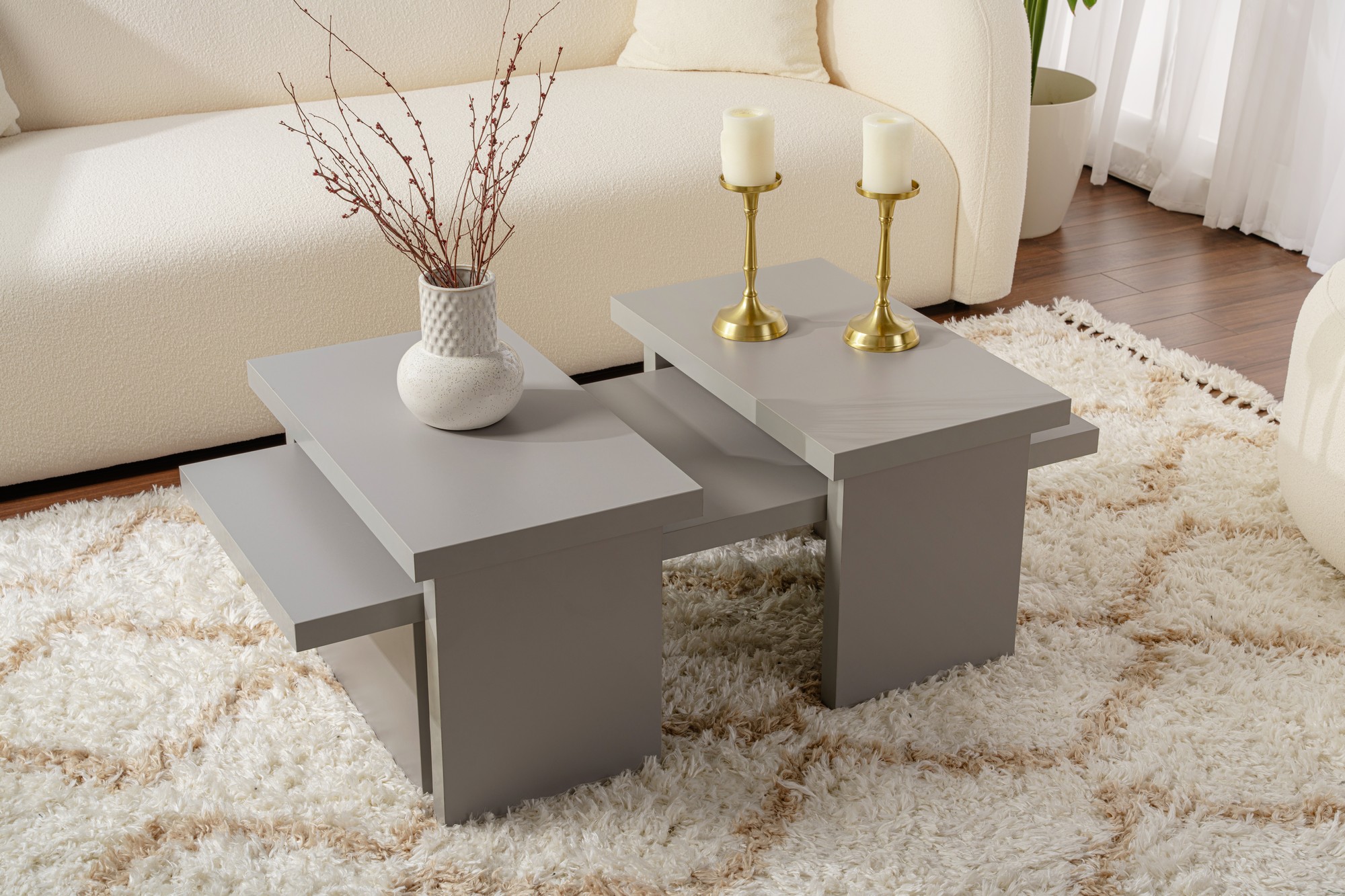 Sanctuary - Grey