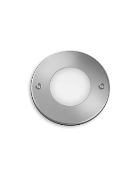 Moss LED spoljašnja ugradna spot svetiljka inox 1x3W 17306/47/16